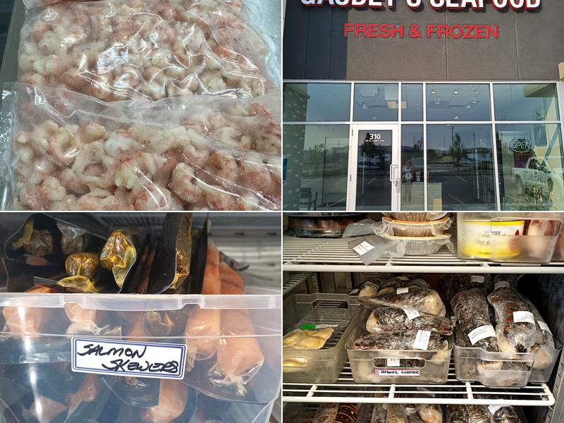 Gaudet's Seafood Fresh & Frozen