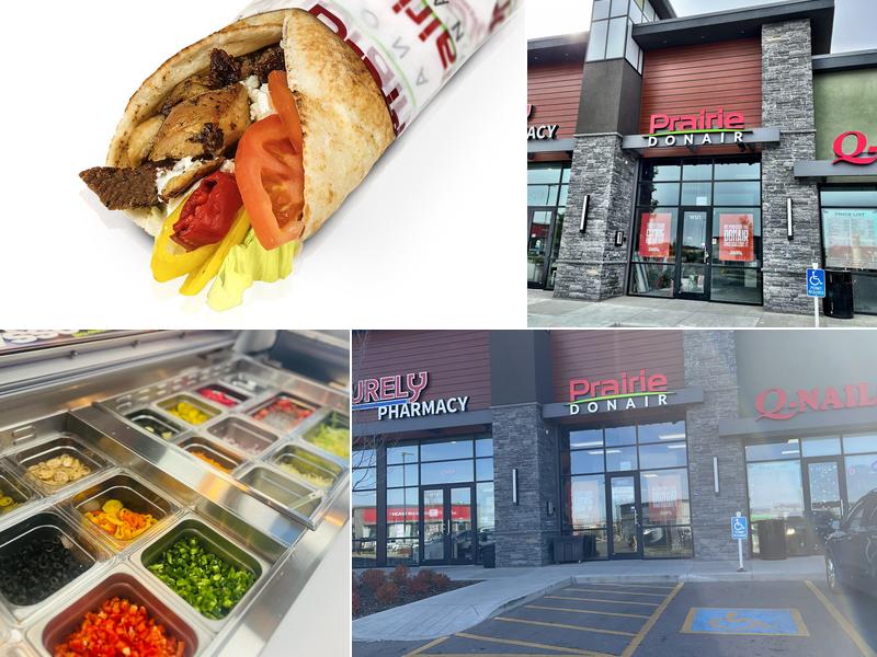 Prairie Donair Chappelle Commons