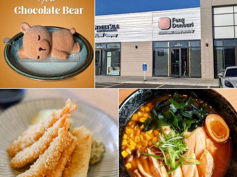 Feng Donburi 16408 Ellerslie Rd SW, Edmonton