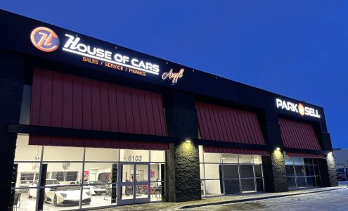 House Of Cars Argyll