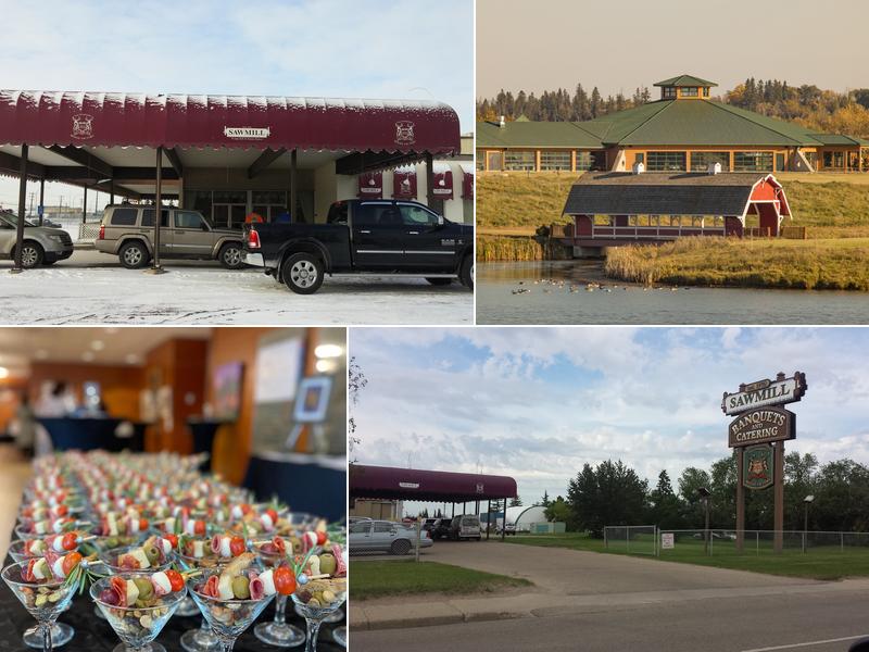 Sawmill Banquet and Catering Services