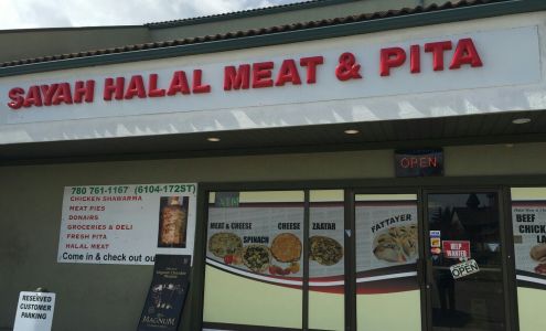 Sayah halal meat LTD