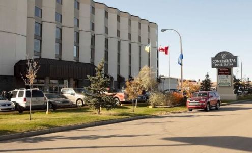 Continental Inn & Suites