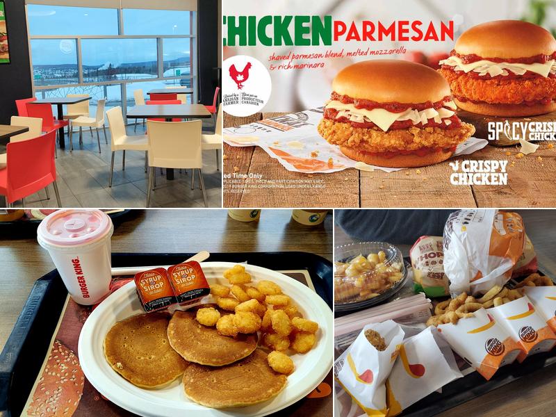 Burger King 10-c Mahsus Ct, Edmundston