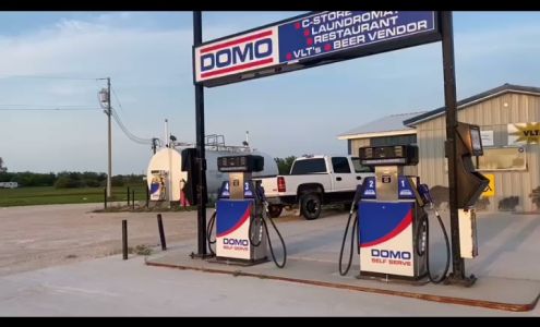 Domo, Eriksdale Plaza Eriksdale