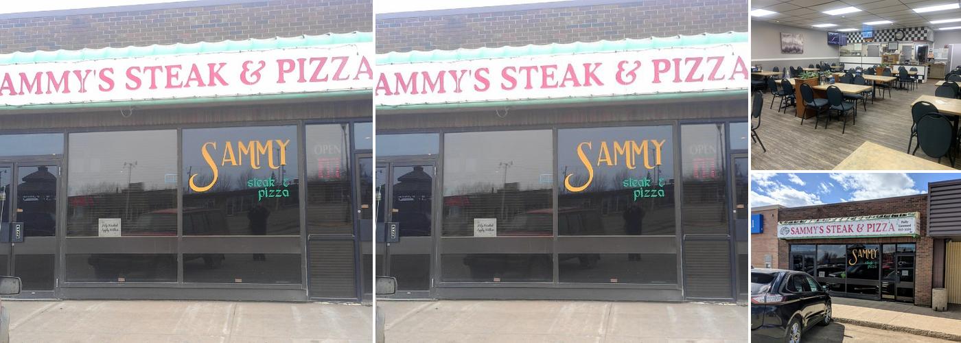 Sammy's Steak & Pizza