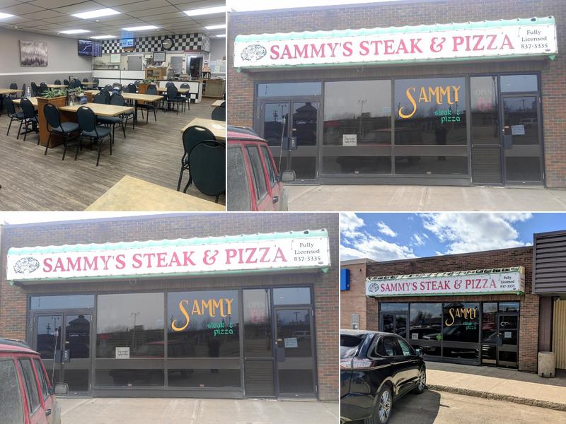 Sammy's Steak & Pizza
