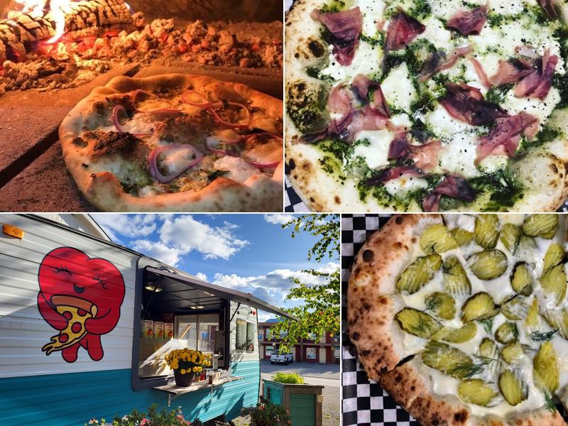 Graffito Pizza 502A 8 Ave, Fernie