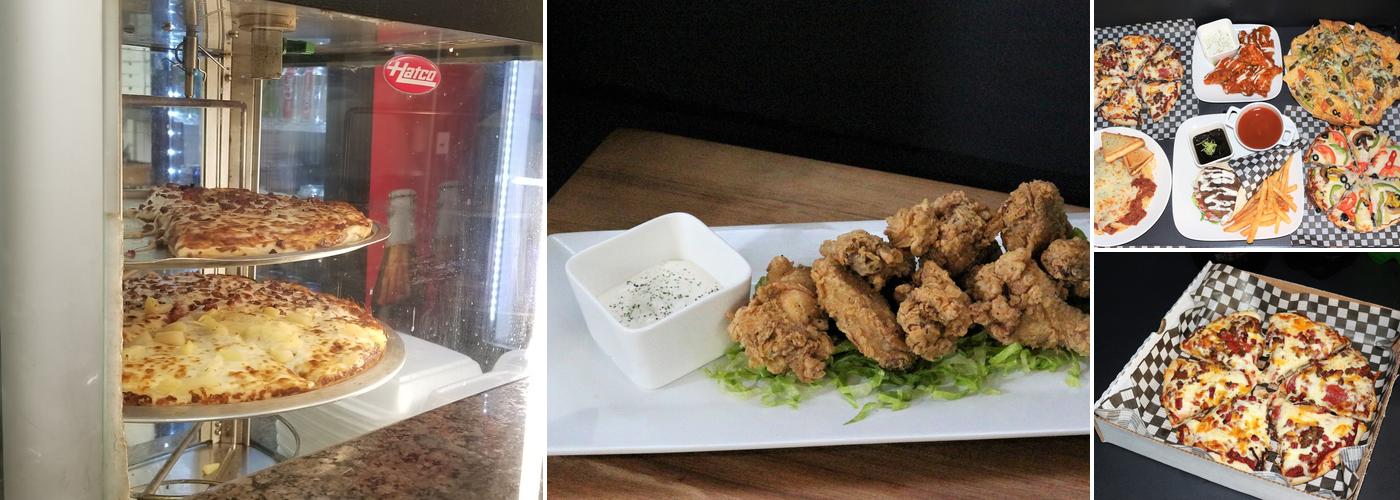 Cosmos Pizza and Donair (Downtown)