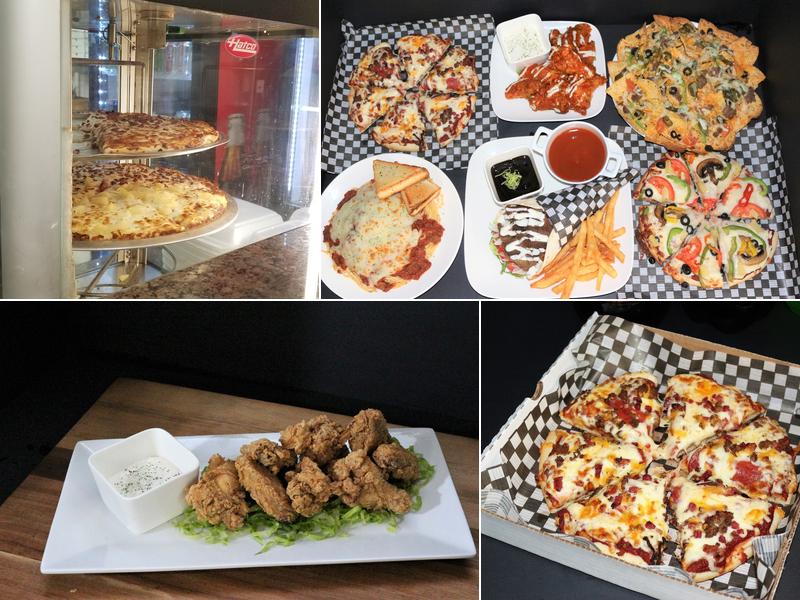 Cosmos Pizza and Donair (Downtown)