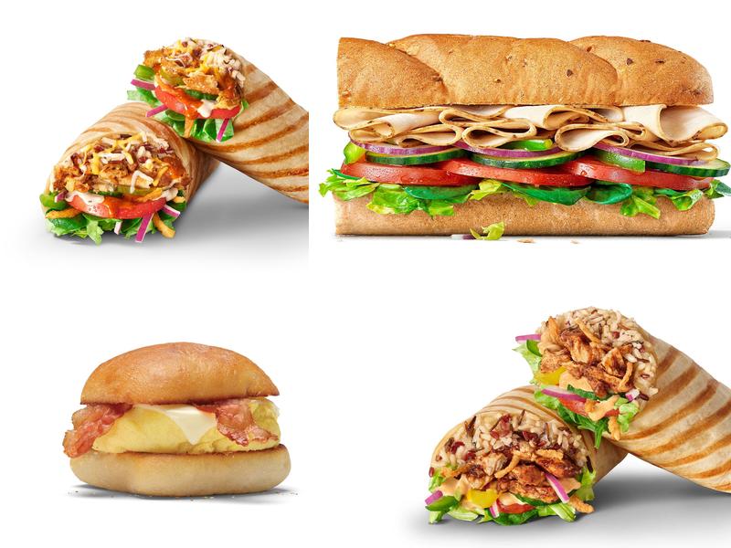 Subway 10008 97 Ave, Fort St John