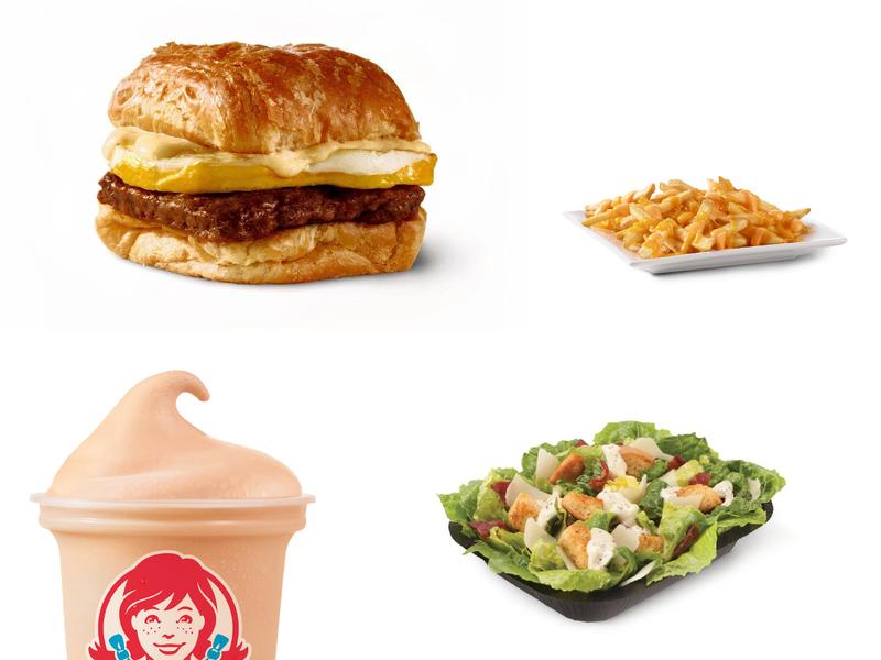 Wendy's 9827 Alaska Rd S, Fort St John