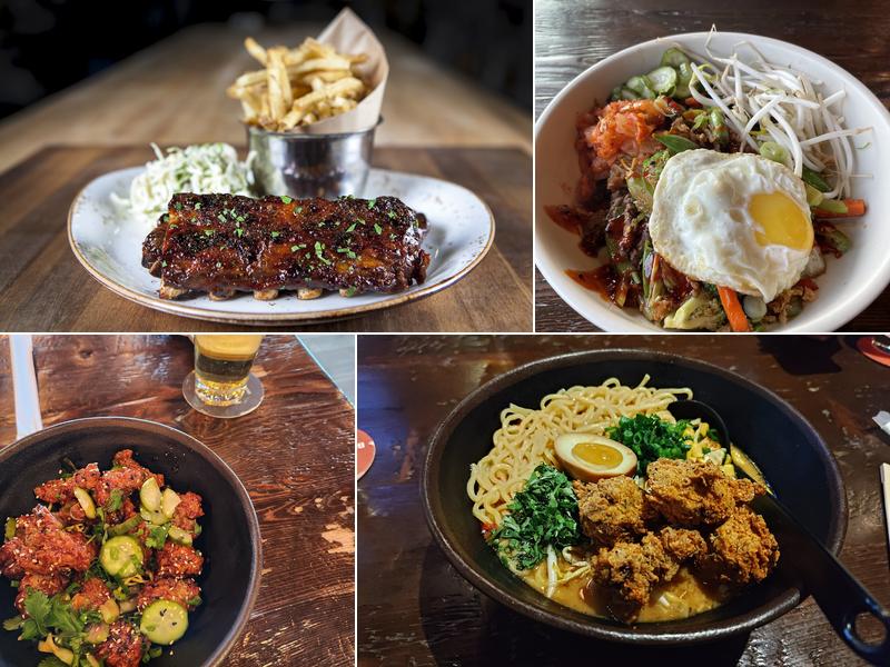 Browns Crafthouse Fort St. John