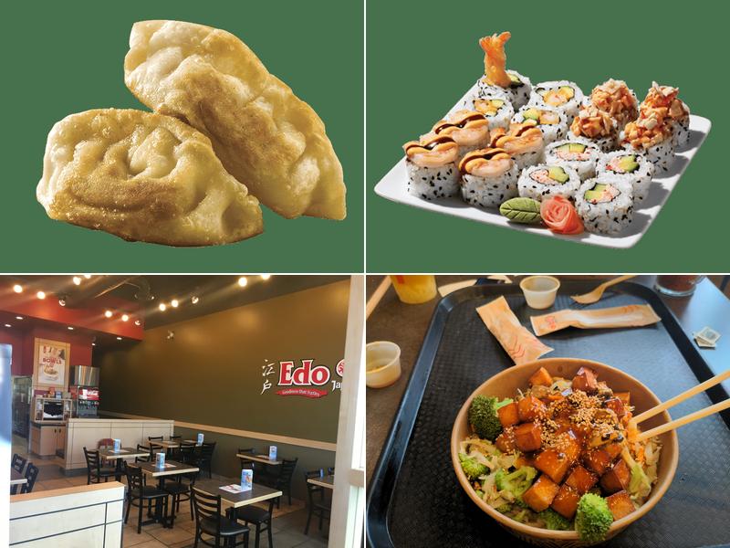 Edo Japan 8808 96a St #4, Fort St John