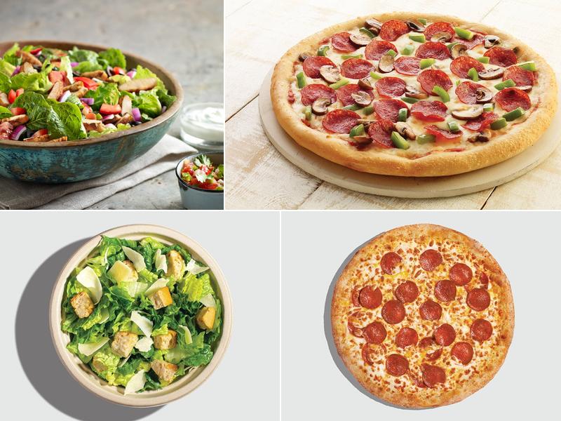 Panago Pizza Unit P3 - 96A Street 8808, Fort St John