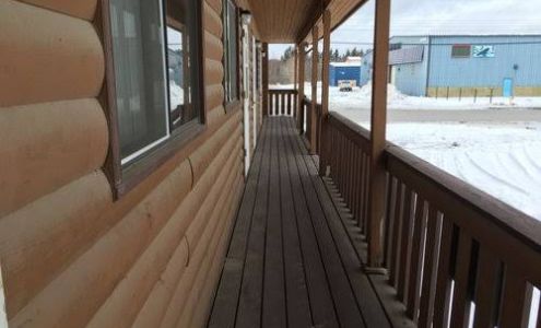 Nahanni Traveller Hotel Fort Simpson