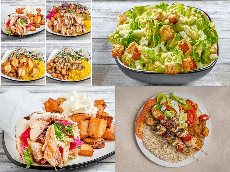 Adonis Express Shawarma et Grecque 200 Chem. Filion, Gatineau