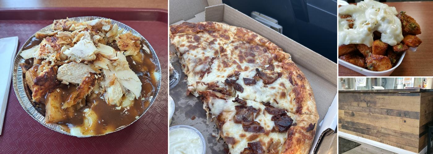 Chicco Shawarma Pizza Buckingham