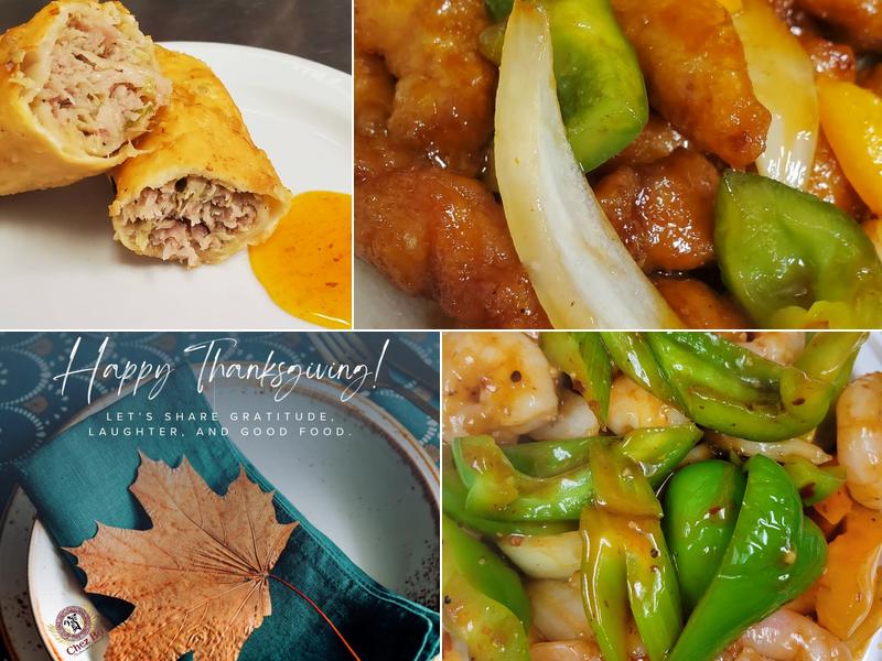 Chez Bo Restaurant Chinois