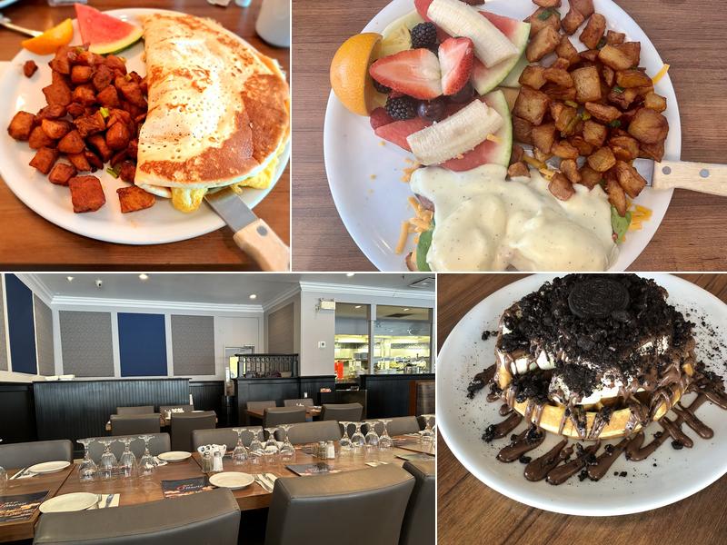 Meli Déjeuner Crêperie 56 Bd Gréber, Gatineau