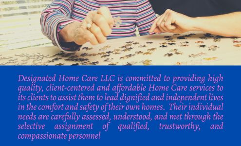 Designated Home Care
