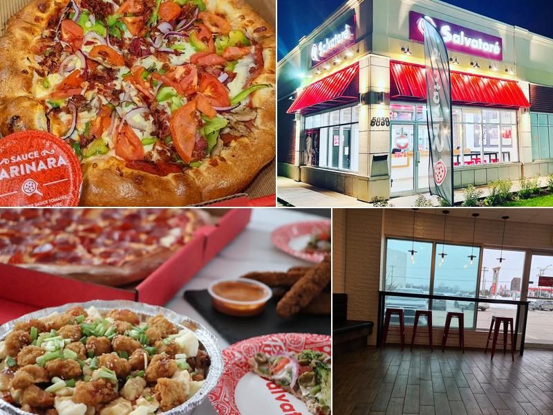 Pizza Salvatoré 392 Mnt Paiement suite 10, Gatineau