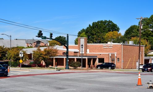 Perry J. Brown Funeral Home