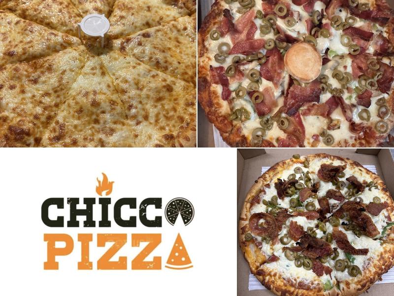 Chicco pizza Maloney