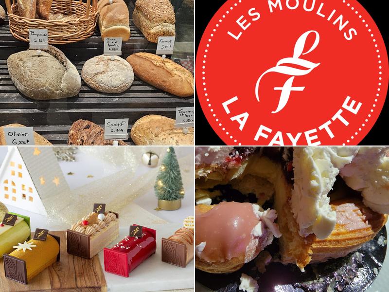 Les Moulins La Fayette