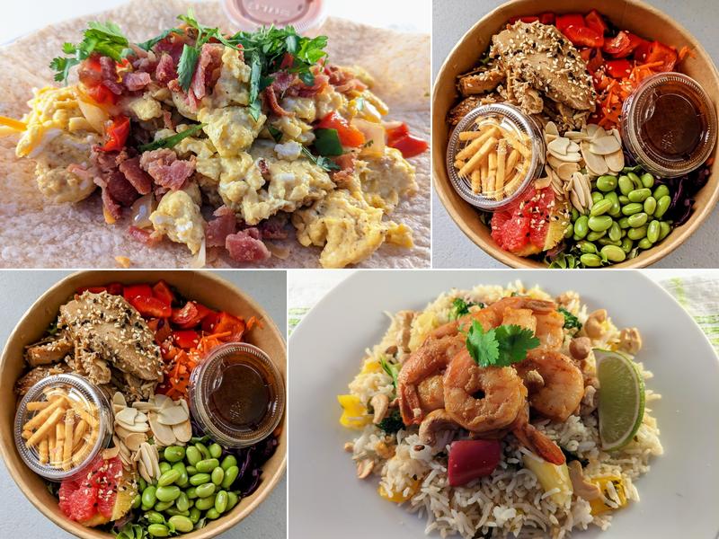 Cuisine Santé Savoureuse | Livraison repas préparés santés | Healthy Prepared Meal Delivery