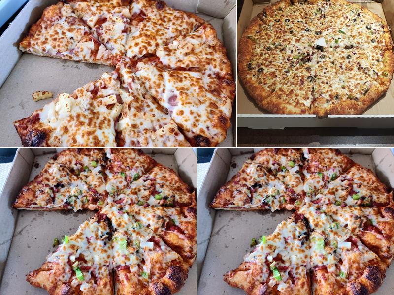 Cosmic Pizza & Donair