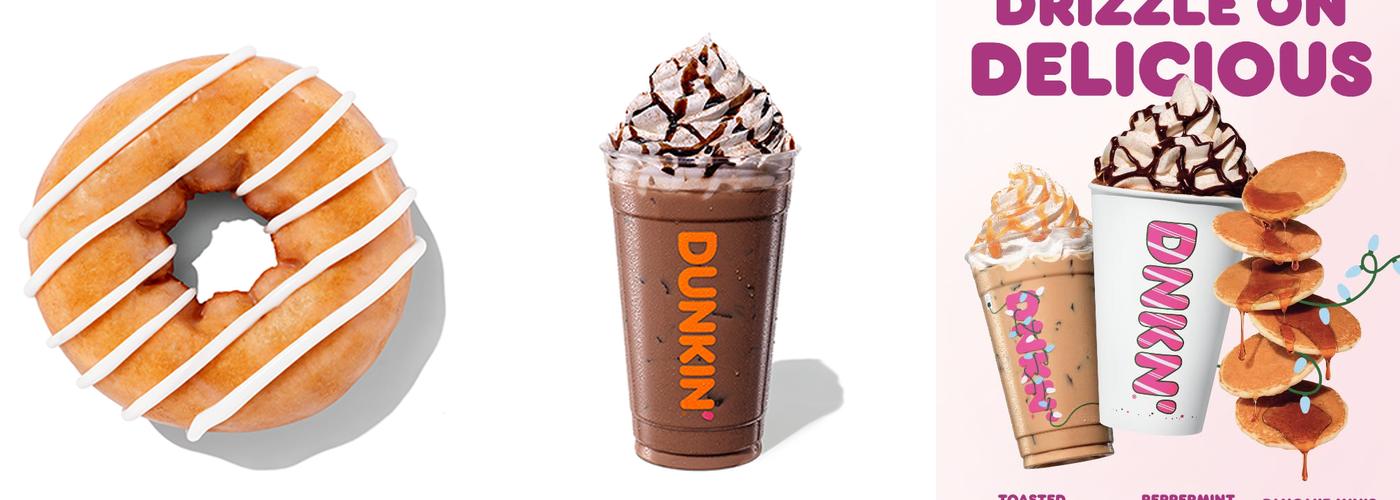 Dunkin' Menu