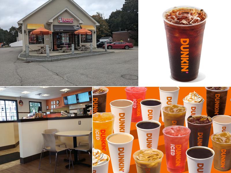 Dunkin' 34 Elm St, Baldwinville