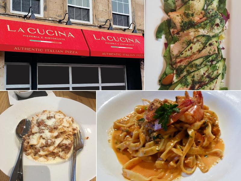 La Cucina Pizzeria 43 Wyndham N 43 Wyndham St N, Guelph