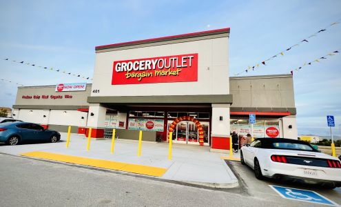 Grocery Outlet Soledad