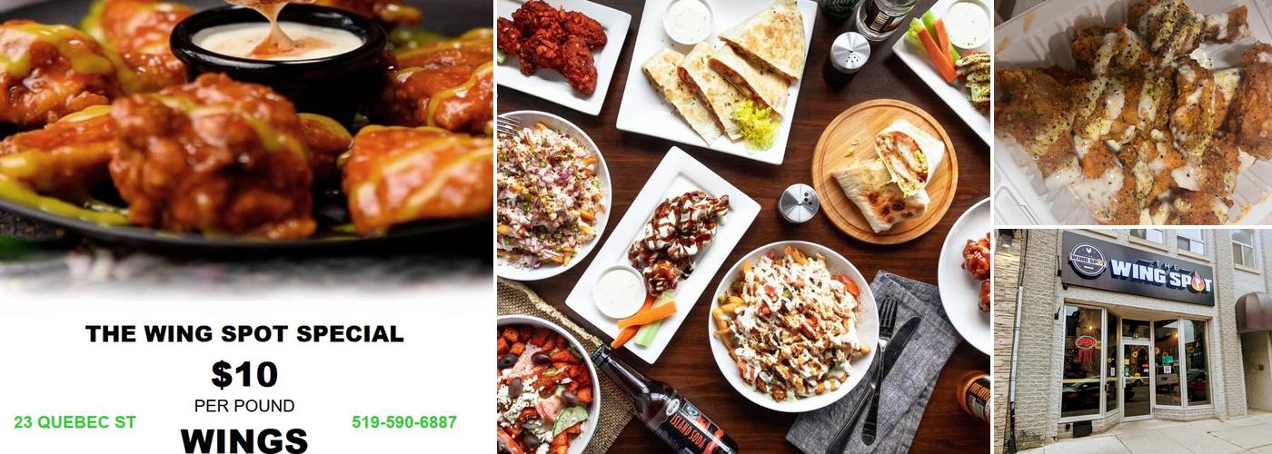 The Wing Spot - Guelph