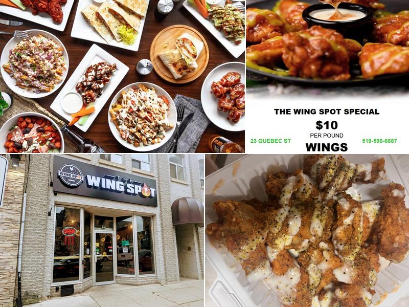 The Wing Spot - Guelph