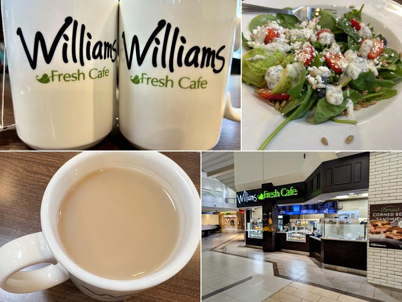 Williams Fresh Cafe, Stone Rd Mall, Guelph