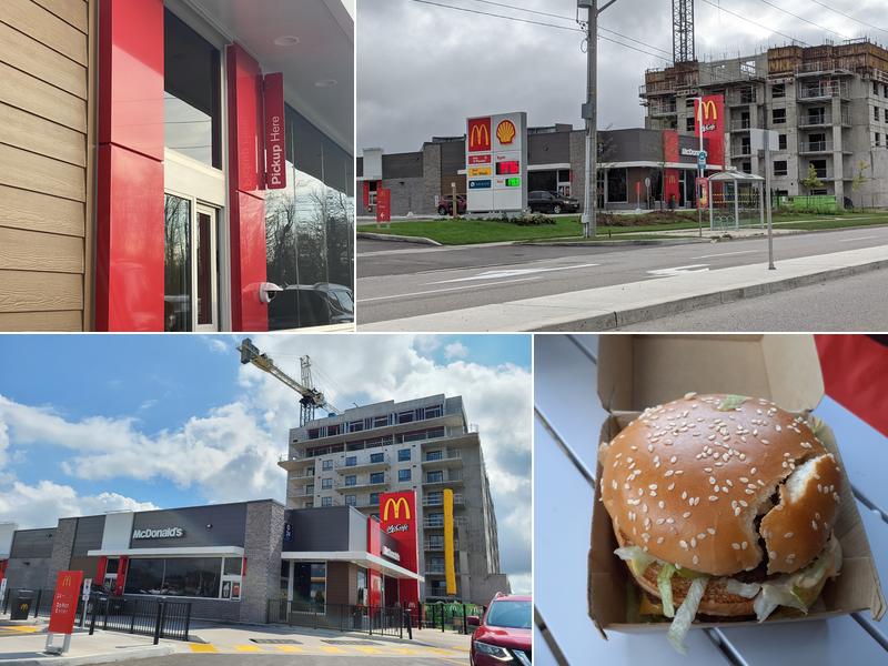 McDonald's 445 Watson Pkwy N, Guelph