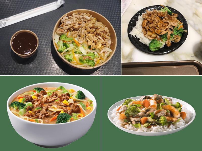 Edo Japan - Stonegate Plaza - Grill and Sushi