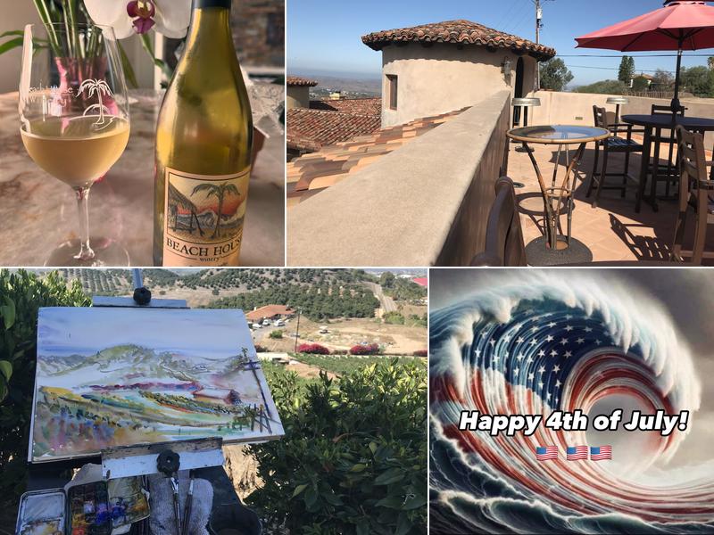 Beach House Winery 1534 Sleeping Indian Rd, Fallbrook