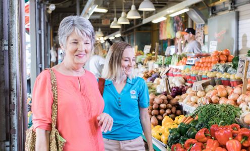 Comfort Keepers Home Care