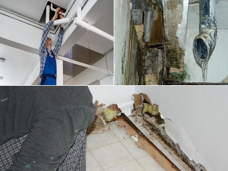 Greensboro Water Damage Restorations