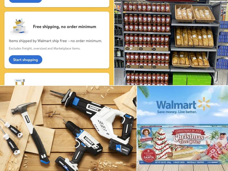 Walmart Home Services