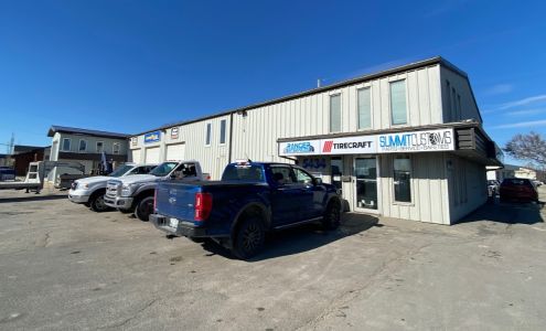 Summit Customs Auto & Diesel Repair 5434 Portage Ave, Headingley Manitoba R4H 1G2