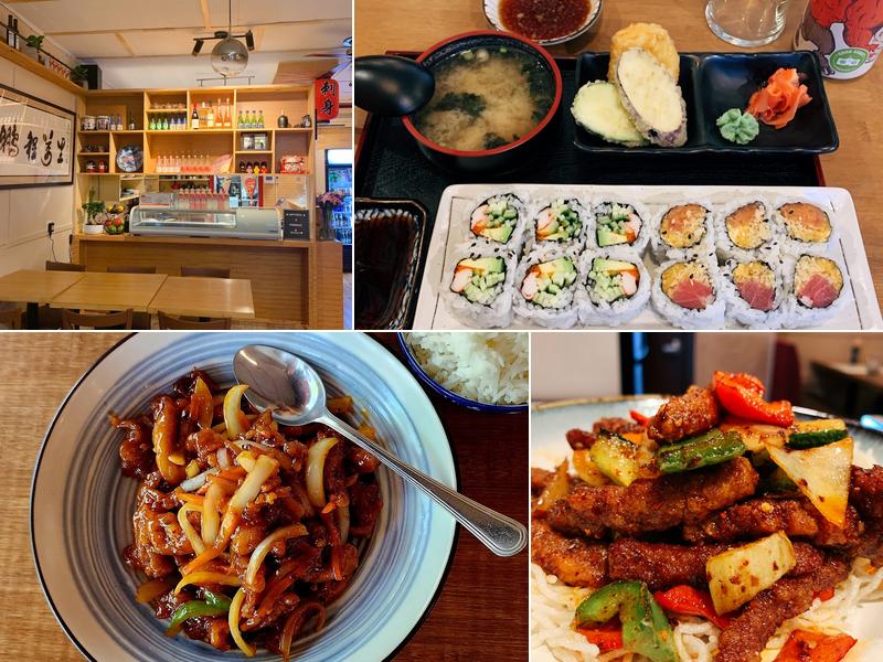 Kofuku Japanese and Thai