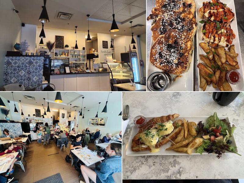 Miel et Beurre Breakfast Cafe