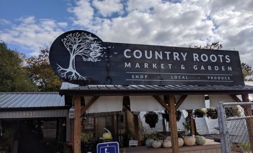Country Roots Market & Garden