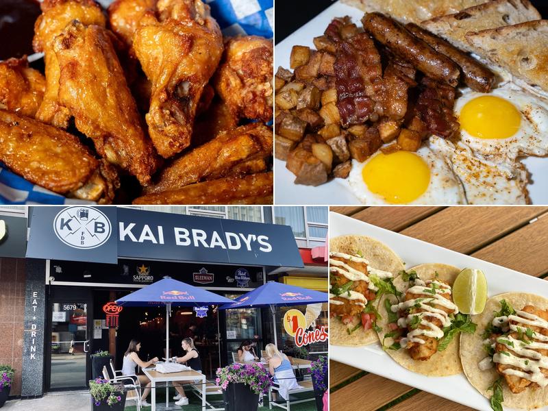 Kai Brady's Fancy Dive Bar