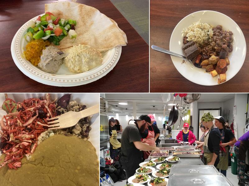 The Loaded Ladle Dalhousie University